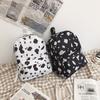 Backpack Women's Little Fresh College Style Cow Cute Cartoon University High School Student School Bag