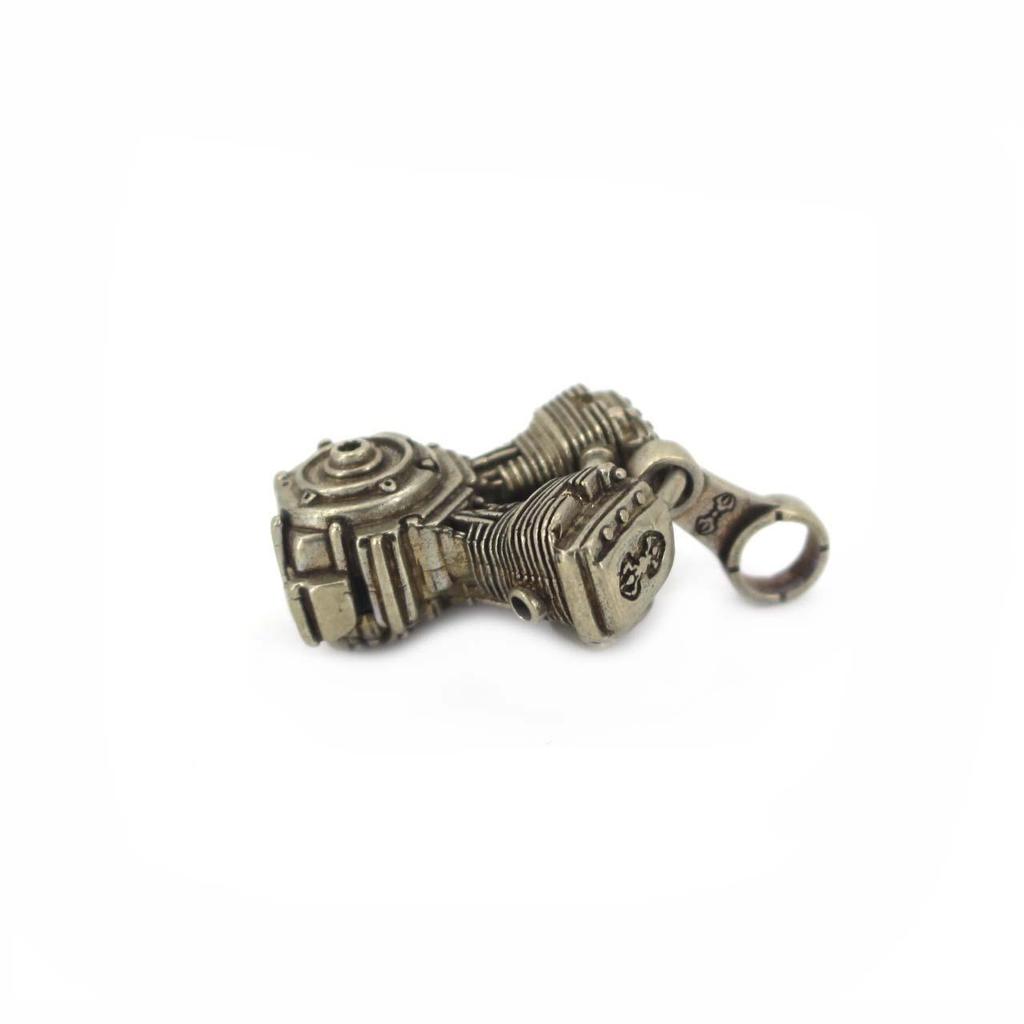 Motorcycle Accessories - Harley Key Holder & Valve Cap Ring Ornaments