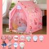 ZISIZ My Melody Kinder Prinzessin aufblasbares Sofa