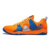 Li-Ning Komfortable Allsidige Lavsko Treningssko Unisex Sneakers Oransje APPR017-2