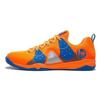Chaussures d'entraînement basses confortables et polyvalentes Baskets unisexes Orange APPR017-2