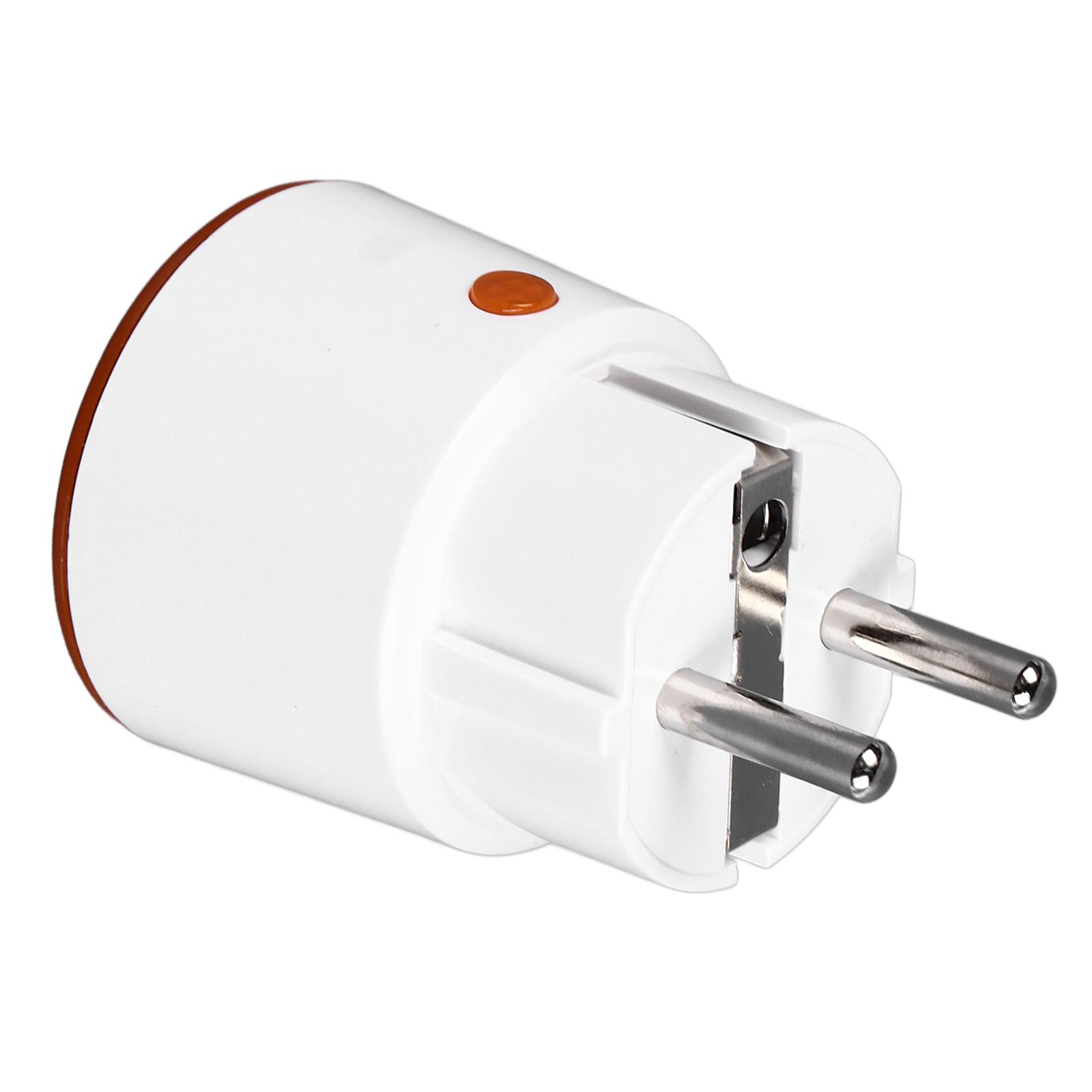 

for ZigBee 3.0 Power Plug Voice Control Stable Connection 16A for TUYA Smart