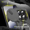 For POCO X7 5G Case Magnetic Holder Ring Shockproof Armor Phone Cover For Xiaomi POCO X7 X 7 POCOX7 Camera Protection Fundas