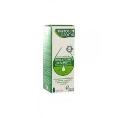 Phytosun Arôms Huile Essentielle Thym À Feuilles De Sarriette Bio 10ml