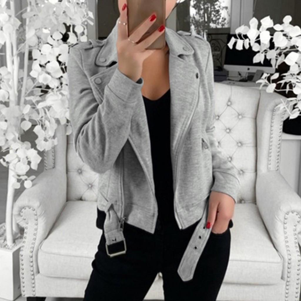 

Женская мода с длинным рукавом и открытым передом, короткий кардиган, куртка, пальто, топ XL