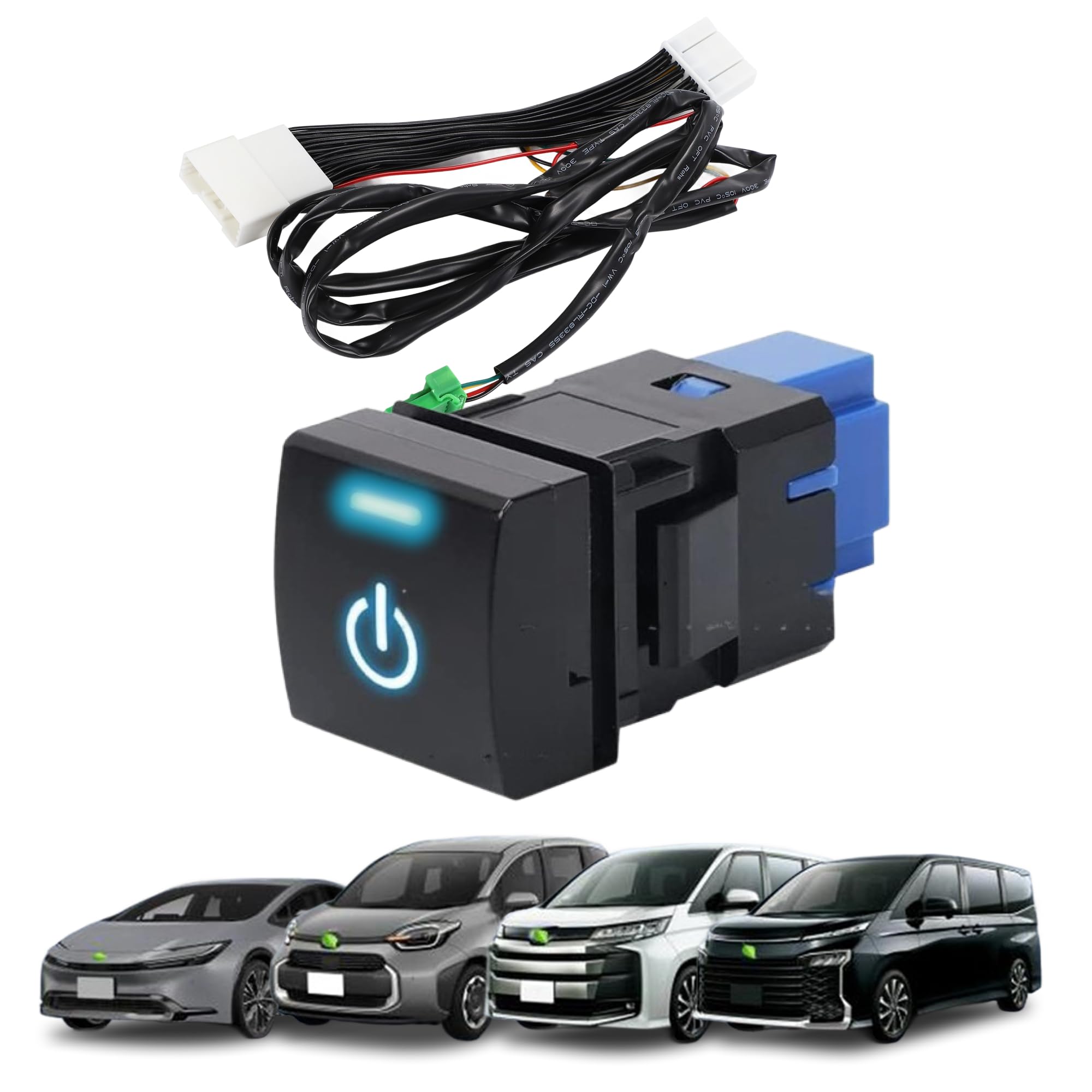 

Toyota 40 Series Alphard, Velfire AAHH40W AAHH45W AGH40W Land Cruiser 250 Series, Prius 60