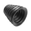 2PCS Dust Cover Accessory Black Dustproof Device Hammer