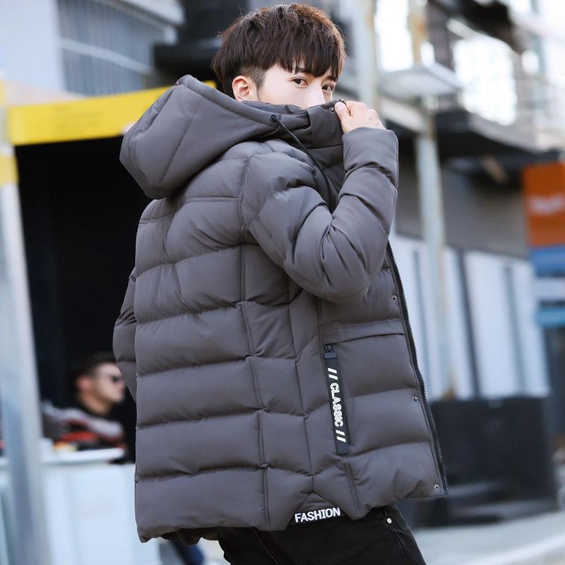 Buy Winter Fashion Trend Men's Cotton 