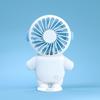 Astronaut Handheld Small Fan Portable Astronaut Silent for Office  Dormitory