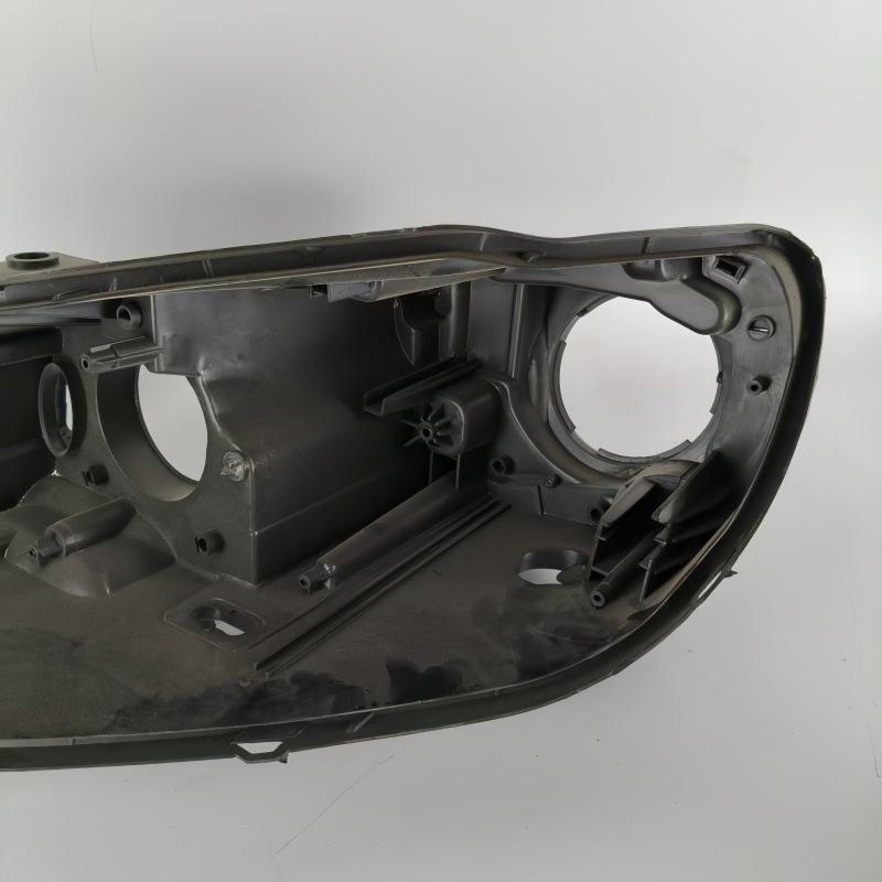 Compatible Rear Headlight Housing for 2011-2015 Volkswagen Passat High/Low Trim