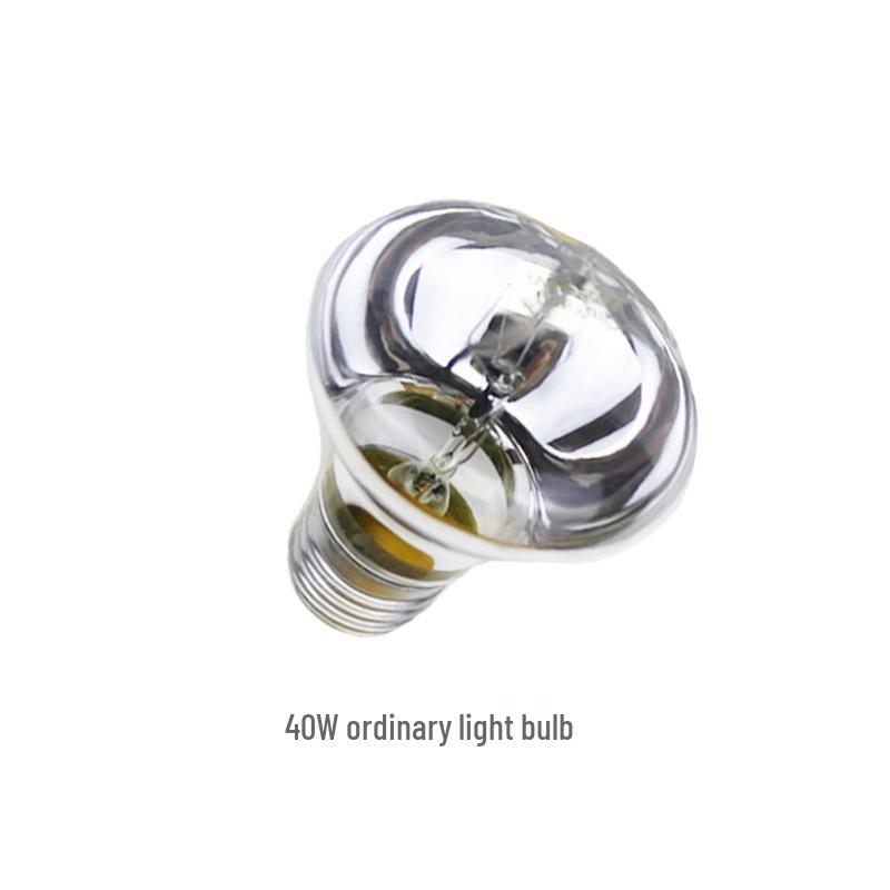 

Yuba Lighting Waterproof Explosion-proof LED Bathroom Bulb, 40W, 5W, 3W 40W Yellow Light