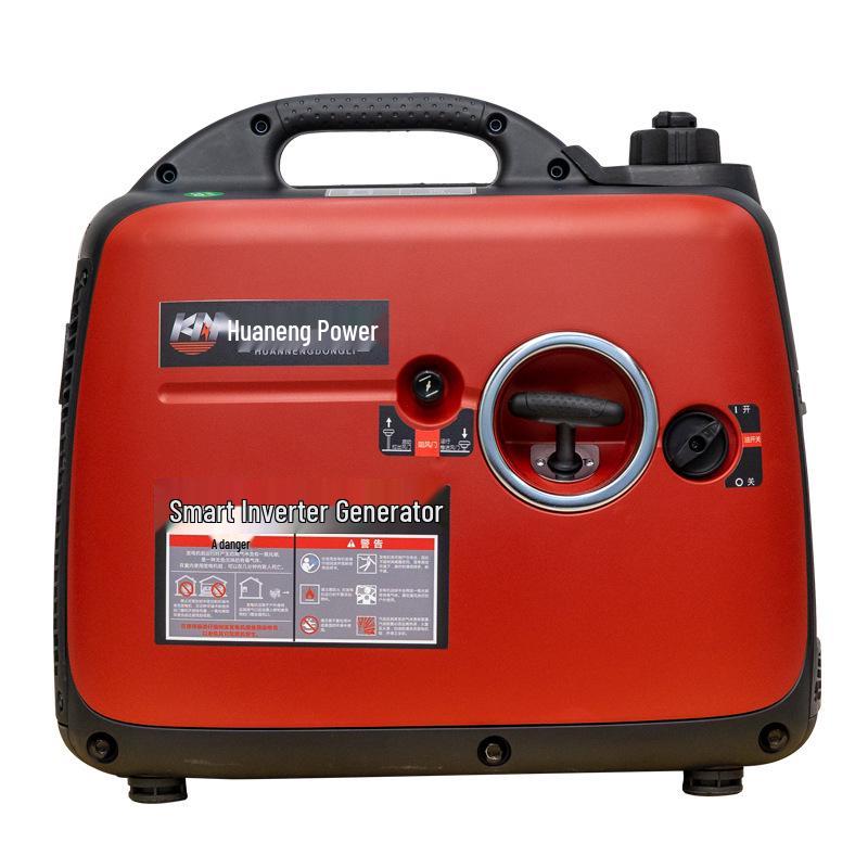 Silent 4kW Digital Inverter Gasoline Generator 220V