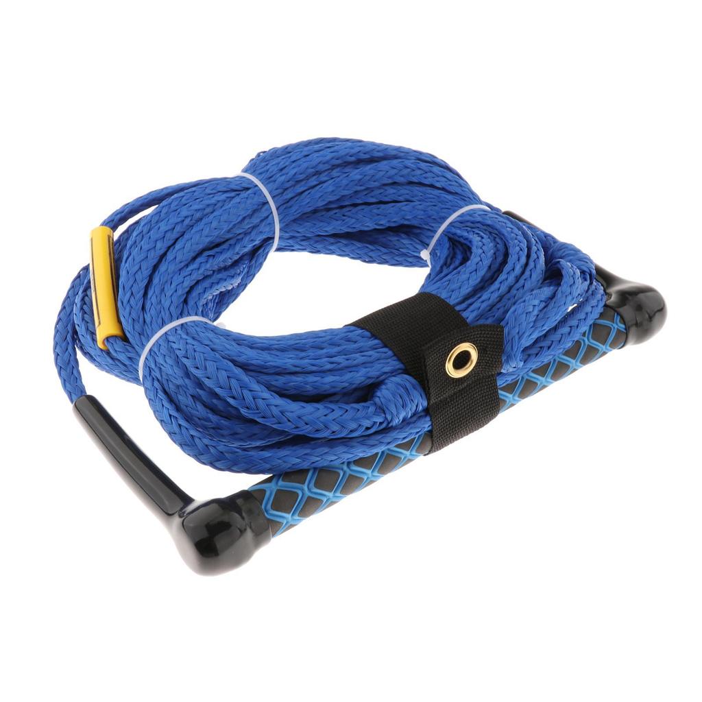 23m Tow Rope for Water Sports with Handle for Skiing And Boarding