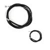 Universal Bike Brake & Shifter Cable Set with Protective Sleeves for Children's Mountain Bikes