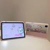 Hello Kitty Magnetic Acrylic Protective Case for iPad Air 5/Mini 6
