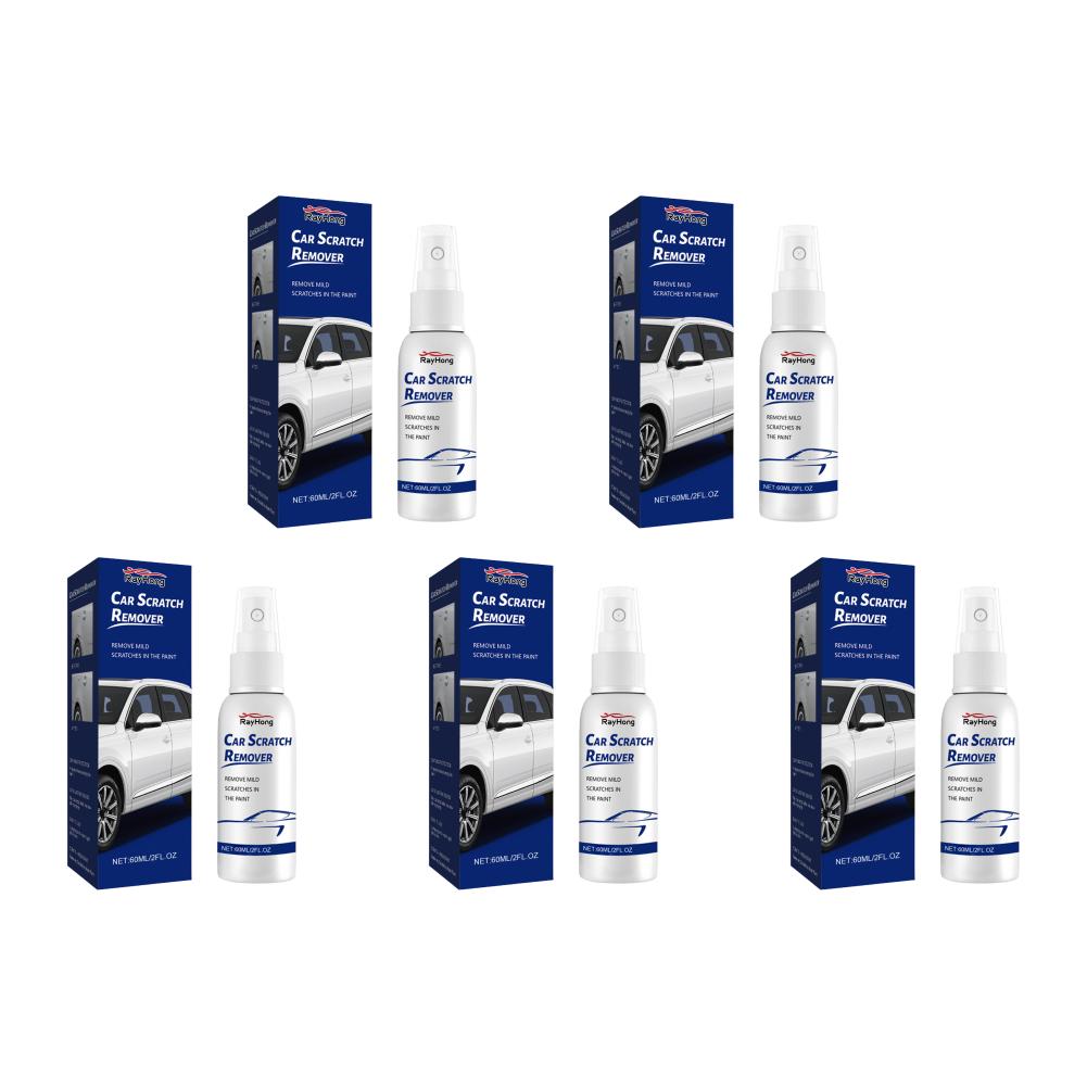 60ml Car Scratch Remover Auto Body Paint Scratches Repair Spray Car Care Polishing Tools for Cars Scratches & Swirls Removal