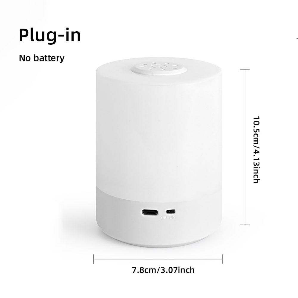 

Сенсорный ночник светодиодный беспроводной зарядки атмосферный свет USB лампа для защиты глаз для кормления артефакт вставать ночью свет