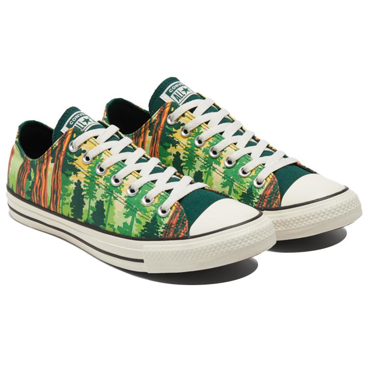 Converse Chuck Taylor All Star 'Green Brown' 170845C