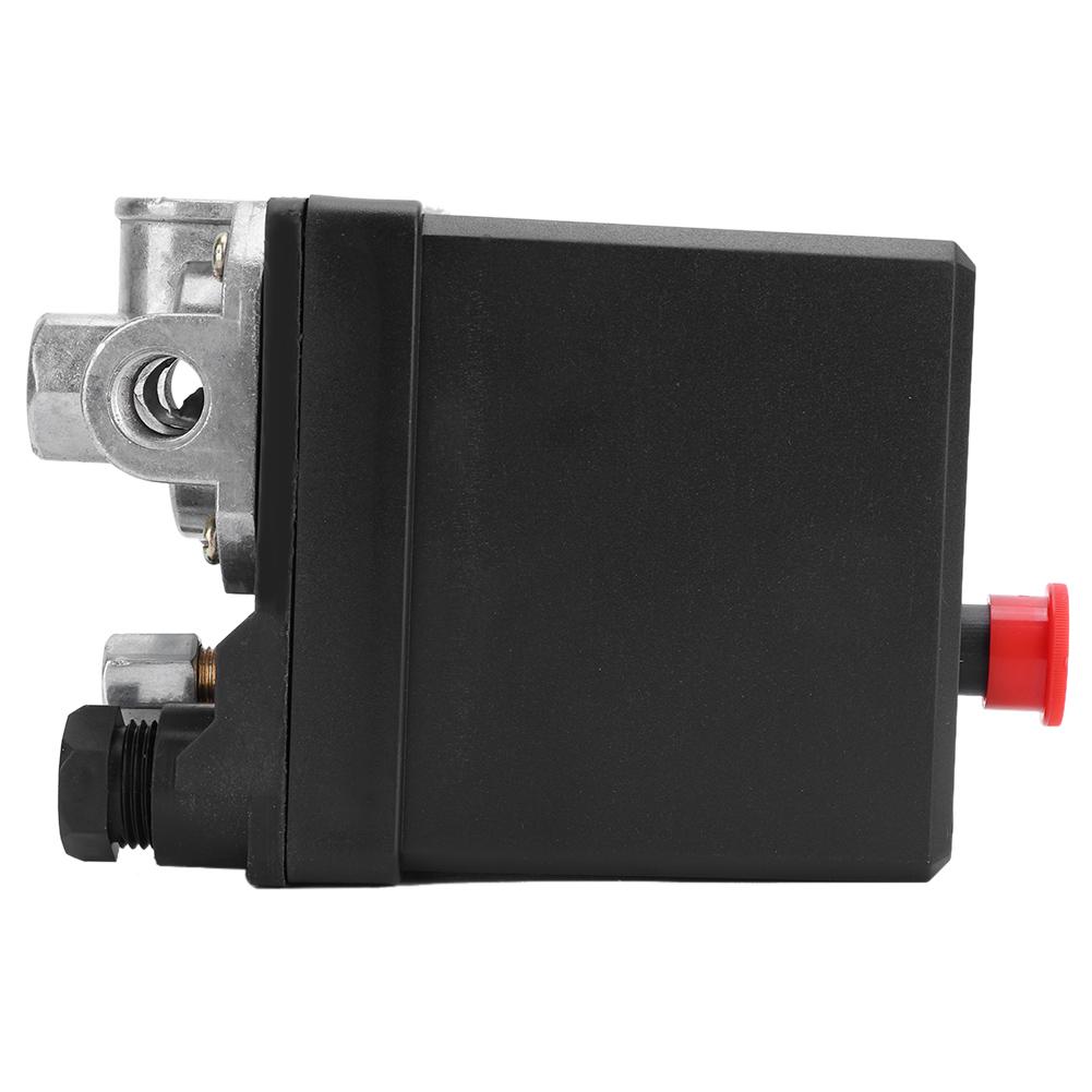 380V 3 Phase 4 Hole Vertical Type Pressure Switch Control Valve G1 4  for Air Compressor