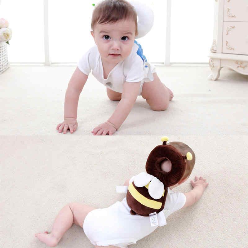 Baby Newborn Head & Back Protection Pillow Toddler Wings Drop Resistance Pad Guardian Cushion Toys