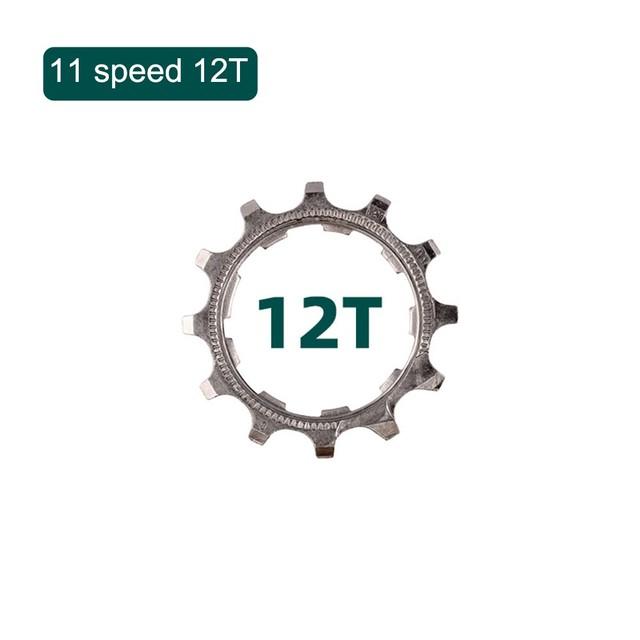 SUNSHINE Cassette Bicycle Ratchet Cog 11 12 13T Sprocket 12 8 9 11 Speed Pinion Bike 10v Cogset Single Speed Freewheel