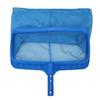 Pool Skimmer Net Swimming Leaf Rake Cleaning Tool for Cleaning Pools Hot Tubs Spas Fountains Debris Pickup Removal