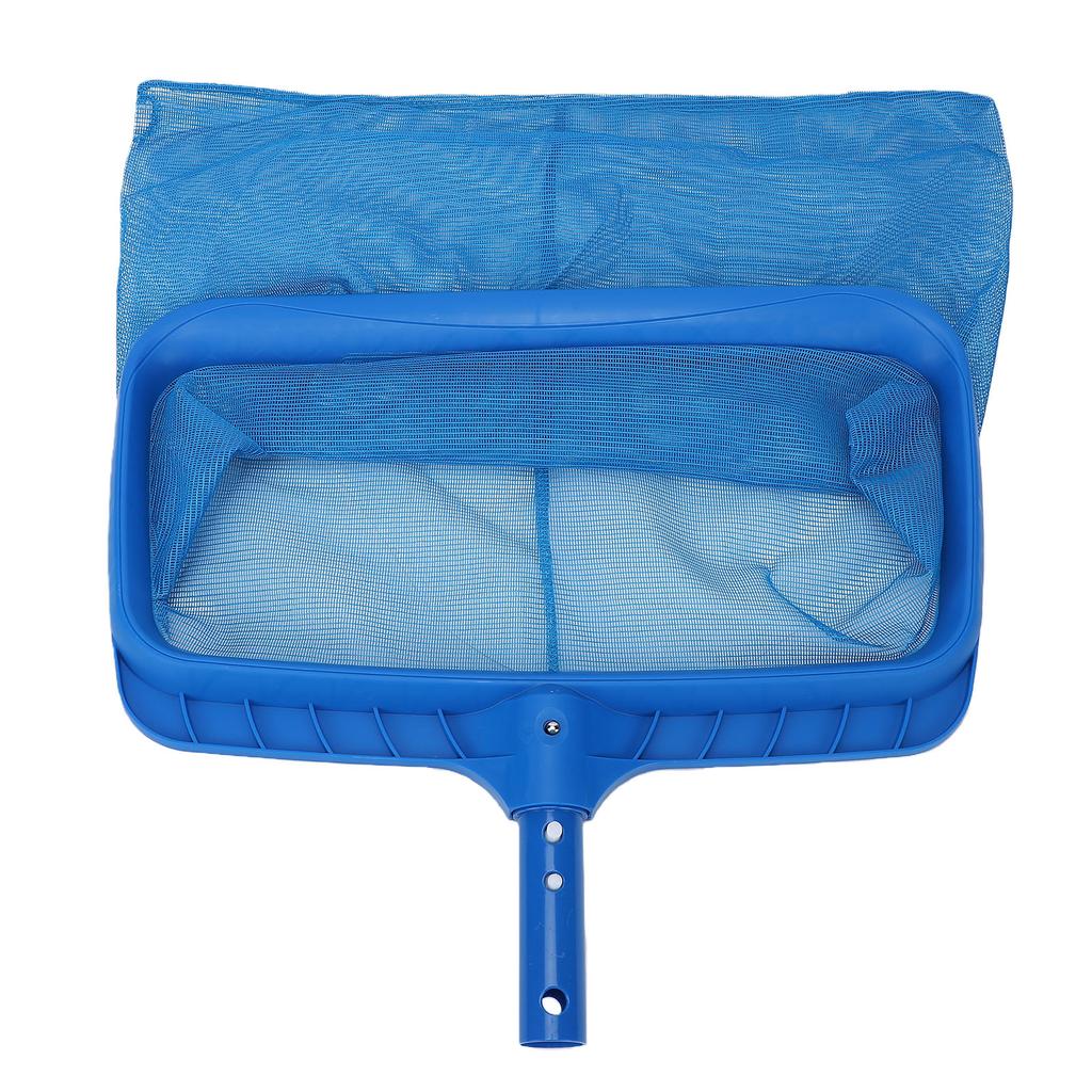 Pool Skimmer Net Swimming Leaf Rake Cleaning Tool for Cleaning Pools Hot Tubs Spas Fountains Debris Pickup Removal