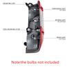 Passenger Right Side Tail Light Lamp Housing For Toyota Tundra 2014 2021 81550-0C100 81550-0C101