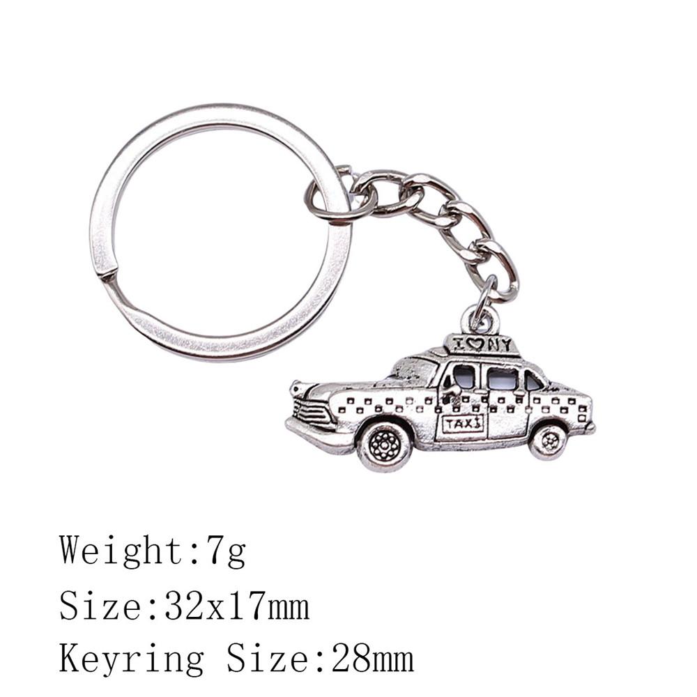 Mother's Day Couple Keychain Travel Car Key Ring Art Supplies Chain For Keychain