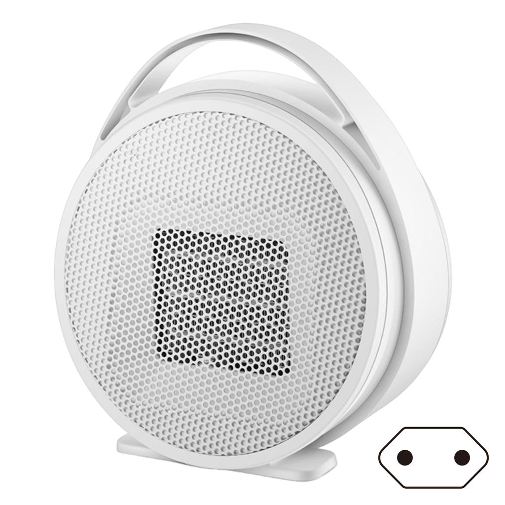 360-Degree Surround Heaters 3s Fast Heating Space Heaters Fan With Overheat Protection Quiet Floor Heating Fan For Winter Use