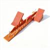Adjustable Aluminum Alloy IAAF Certified Athletics Starting Block for Training and Competitions