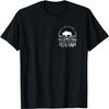 Yellowstone National Park 150th Anniversary T-Shirt - Black, Unisex-Adults, Small, Short Sleeve, Crew Neck, Classic Fit