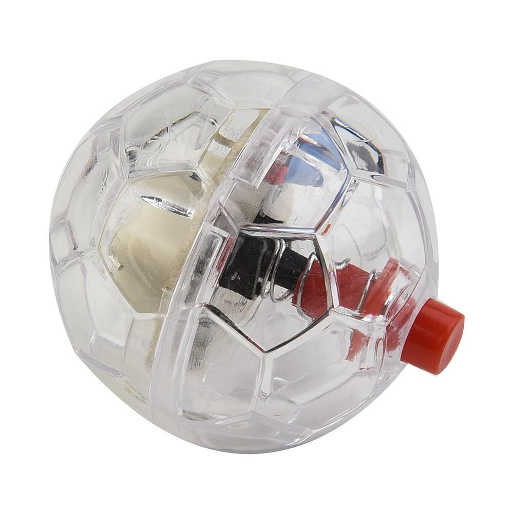 3x Hunting Motion Light Up Balls Flash Paranormal Equipment Pet Toy Motion