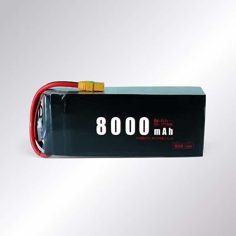 Jiangming Aviation 6S 80Ah Drone Battery