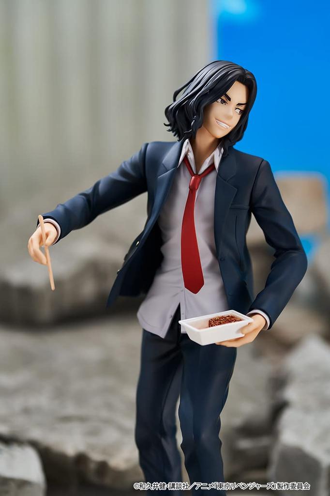 Furyu Tokyo Revengers TENITOL Keisuke Baji Figure Approximately 210mm completed - tall, non-scale, ATBC-PVC, painted, figure.