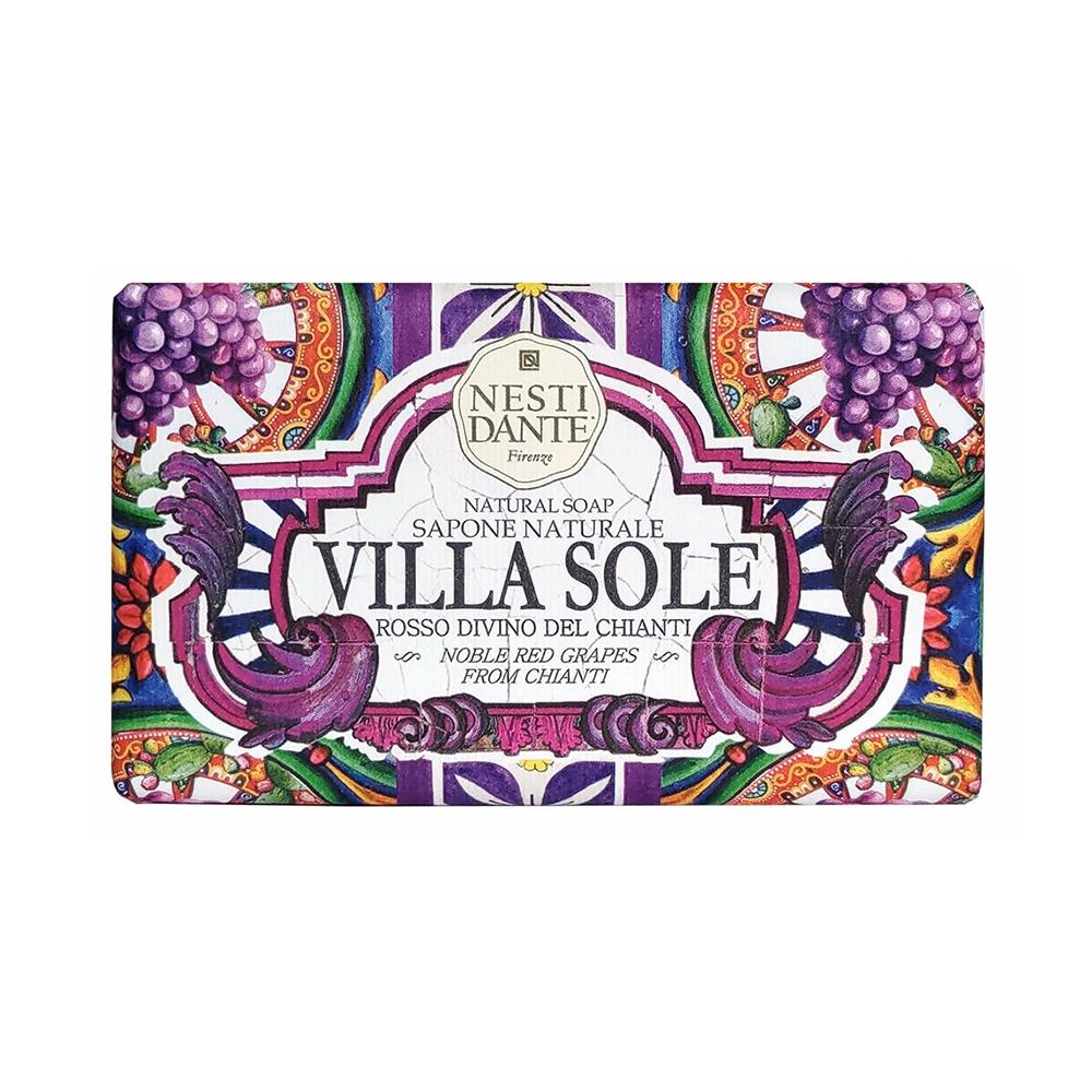 Nesti Dante Villasole Chianti Red Soap 250G