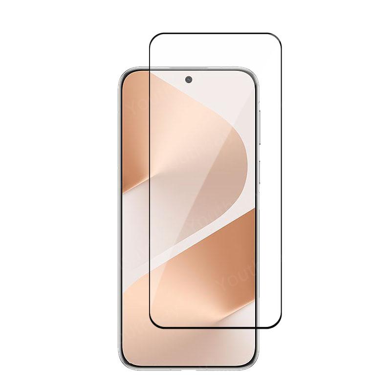 Full Cover Glass For Huawei Pura 80 Pro Screen Protector Huawei Pura 80 Pro+ Tempered Glass 3D Protective Phone Film Pura 80 Pro