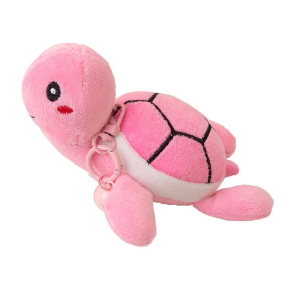 Bag Hanging Turtle Plush Pendant Stuffed Turtle Plush Toy Keyring  Bag Hanging