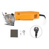 WD-2 Minishear portátil portátil 70mm lâmina redonda cortador de pano elétrico máquina de corte de tecido