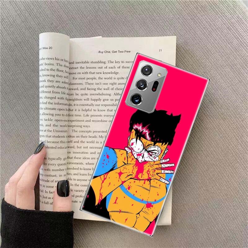 

Cartoon Invincible Phone Case for Samsung A17 A37 A57 A54 A14 A24 A34 A07 A04S A02S A12 A22 A32 A52S A16 A26 A36 A56 A72 Galaxy Samsung A54