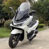 Windshield Cover Wind Cover Side Leg Guard Protector For Honda PCX125 PCX160 2025 PCX 125 160 Motorcycle Transparent