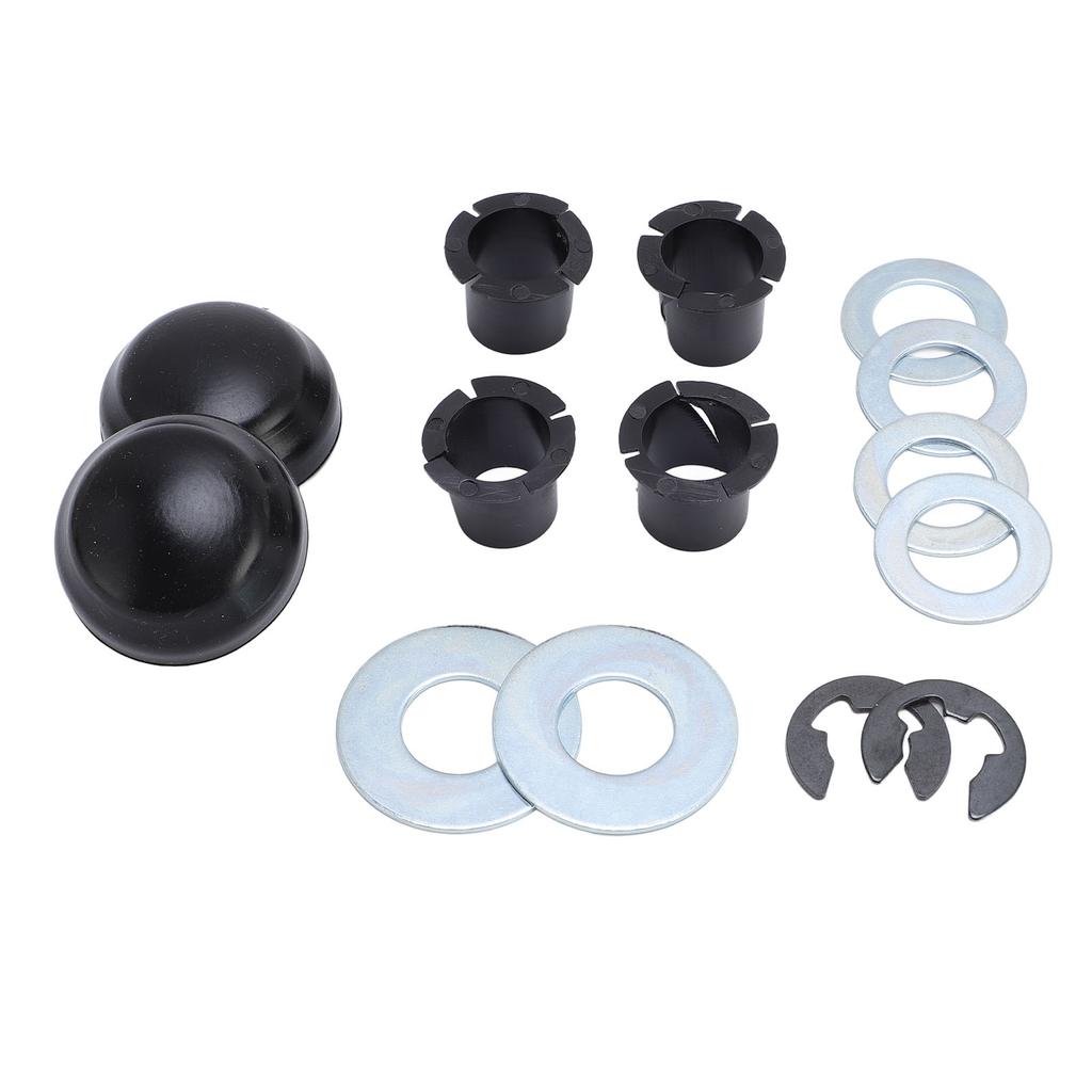 Steering Spindle Bushing Rebuild Kit 532006266 Front Spindle Axle Bushing Replacement for Huskee
