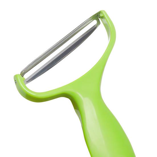 Yousheng Multifunctional Grater Safe Food-Grade PP Handle Stainless Steel Blade Ergonomic Grip Hanging Hole Easy To Clean Dishwasher Safe Fruits