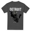 Robocop Unisex Adult Detroit Heather T-Shirt