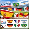Decoração de casa – Bandeiras, banners e acessórios