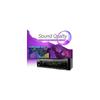 1DIN Autorádio Pioneer MVH-6600 bez mechaniky s Bluetooth, USB, iPod, iPhone, AUX a DSP (Carrozzeria)