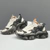 Men'S Platform Sports Casual Shoes Versatile Men'S Trendy Shoes Men'S Shoes Niche Super Hot High-End Dad Shoes Men