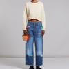 Marni Tropicalia Logo Embroidered Micro Tote Bag BMMP0067Q0P3860ZO709