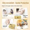 Qingfeng 4-Ply Original Wood Pulp Facial Tissues