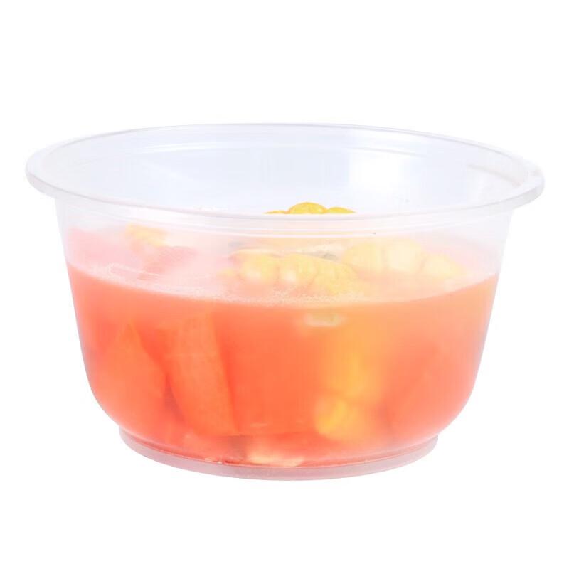 

Одноразовая круглая суповая тарелка HANGUANJIA